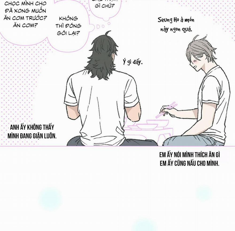 Boy Love - Fan Book 4 trang 47