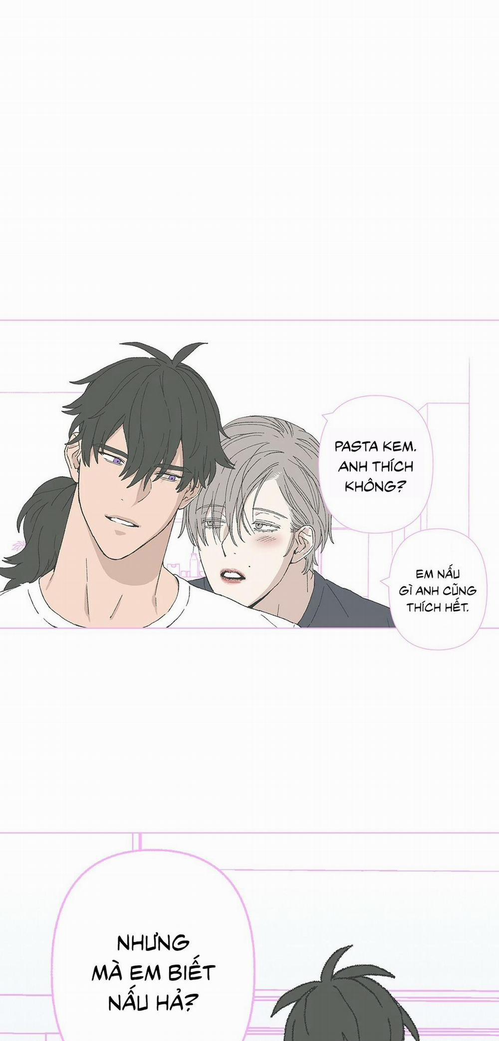 Boy Love - Fan Book 4 trang 5