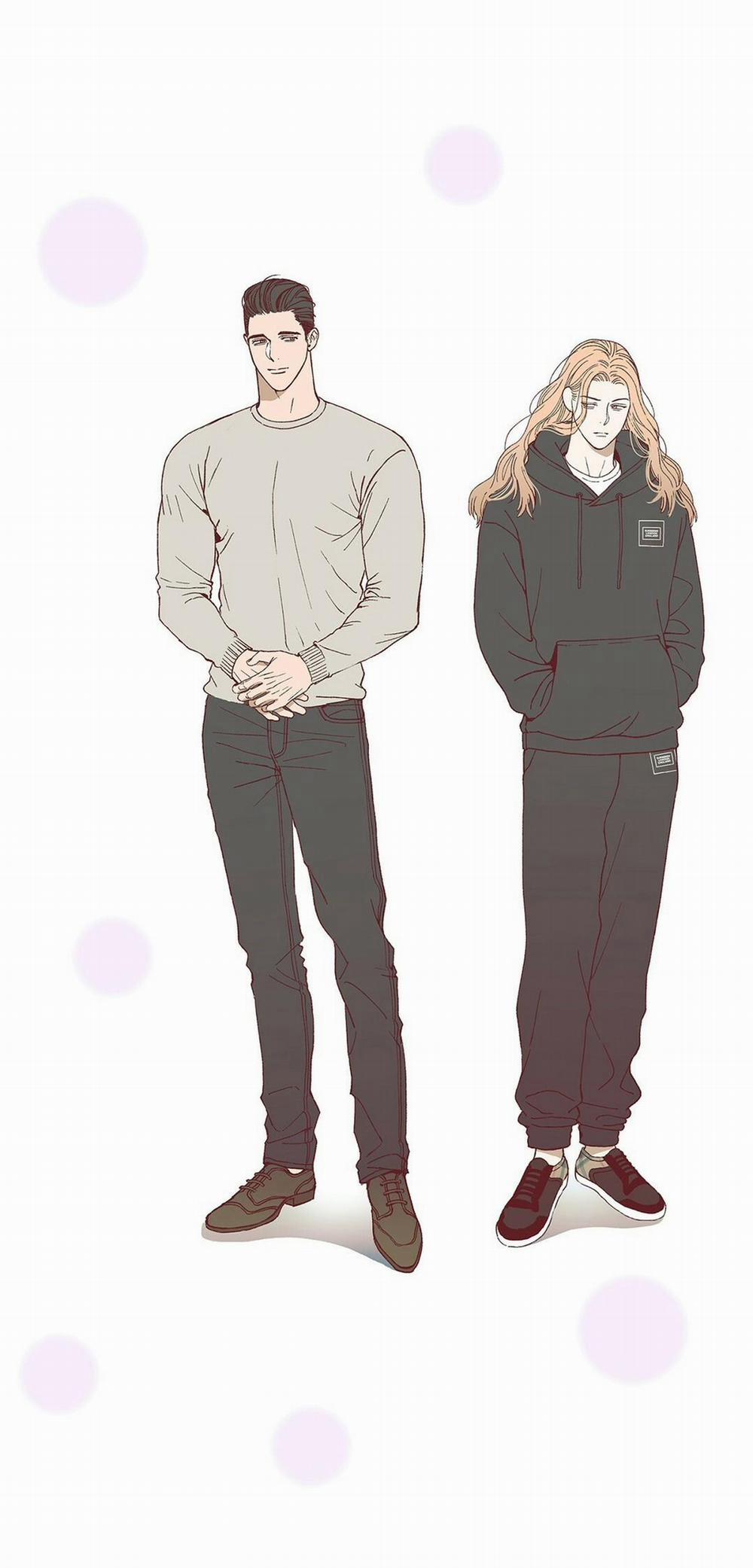 Boy Love - Fan Book 5 trang 1