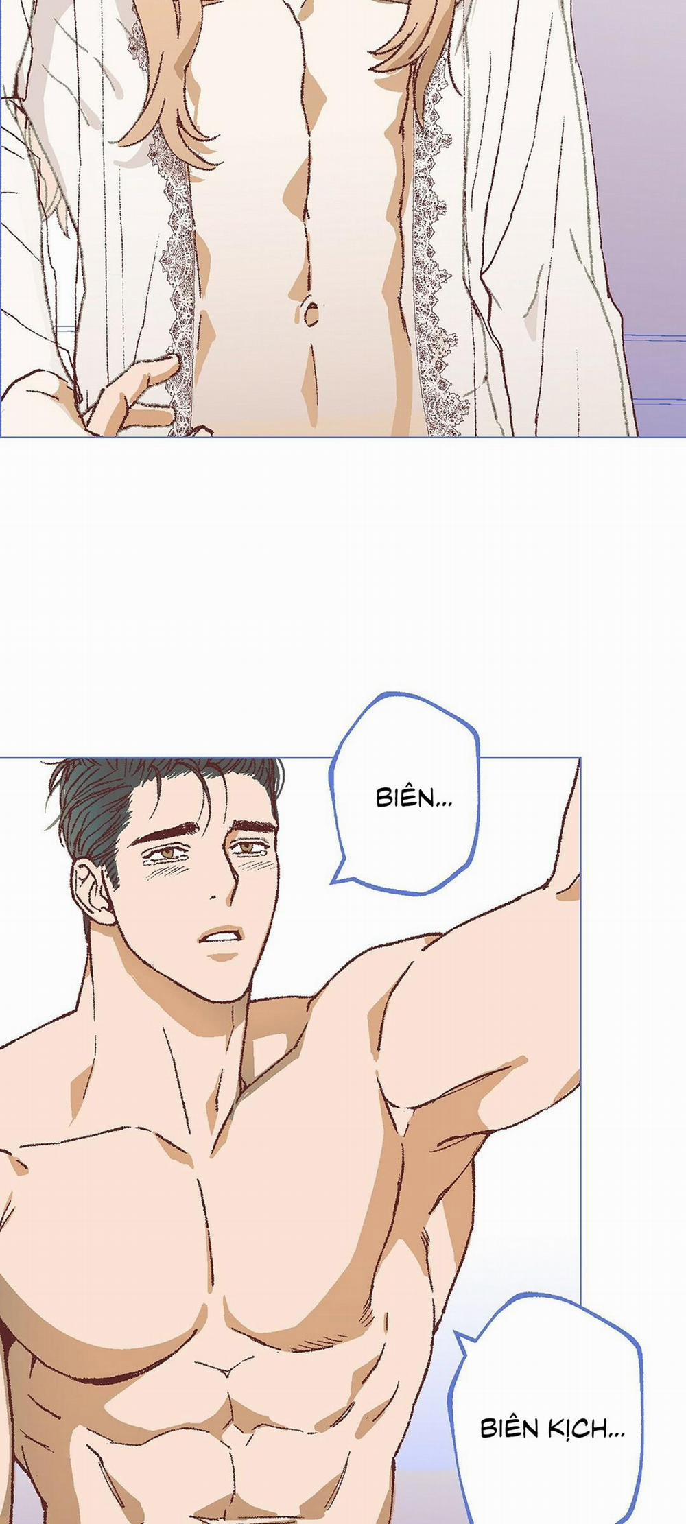 Boy Love - Fan Book 5 trang 14