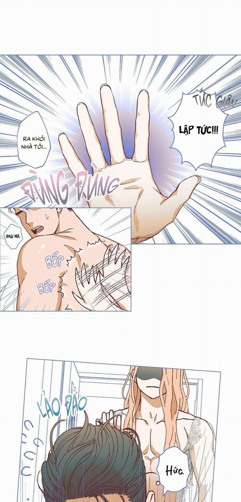 Boy Love - Fan Book 5 trang 2