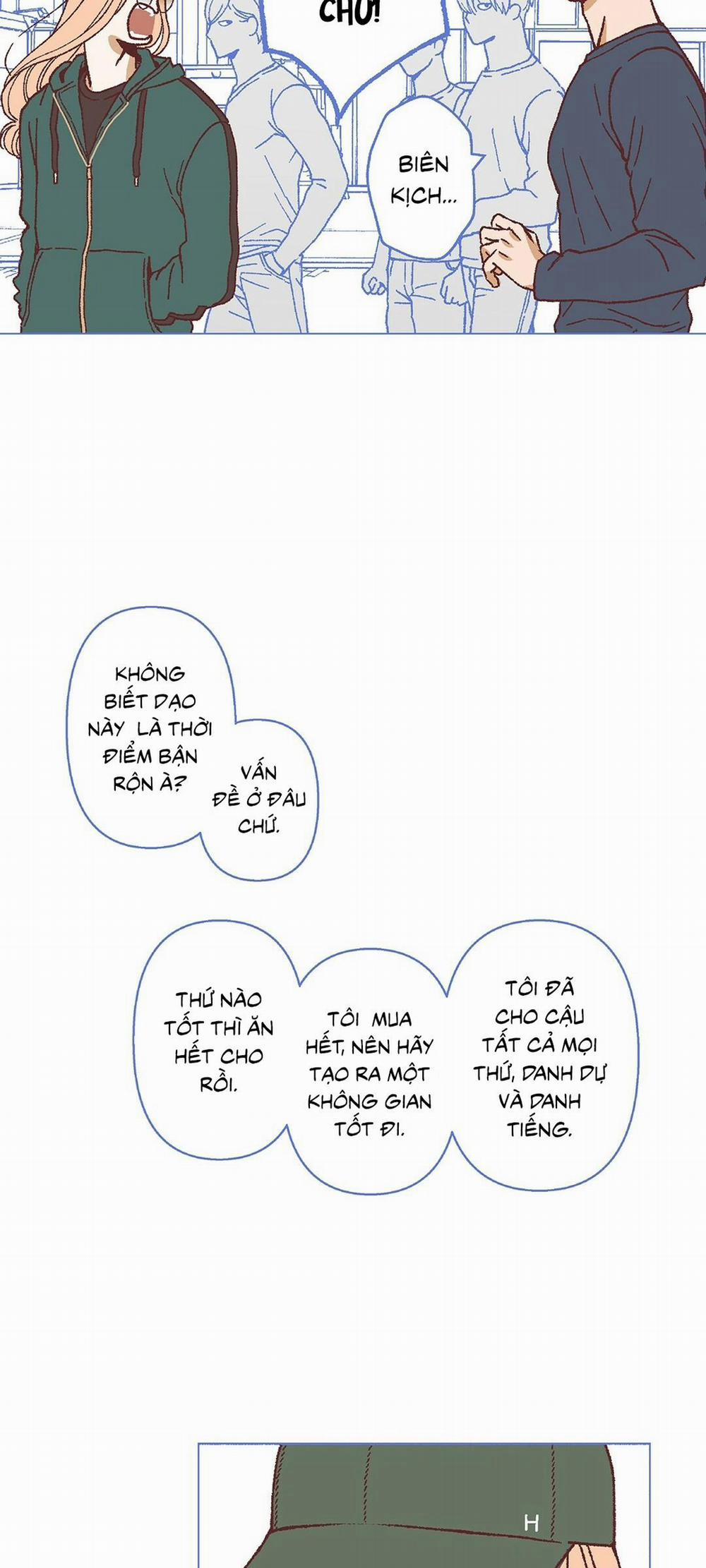 Boy Love - Fan Book 5 trang 26