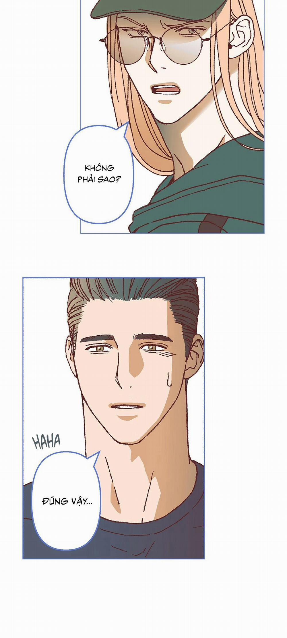 Boy Love - Fan Book 5 trang 27