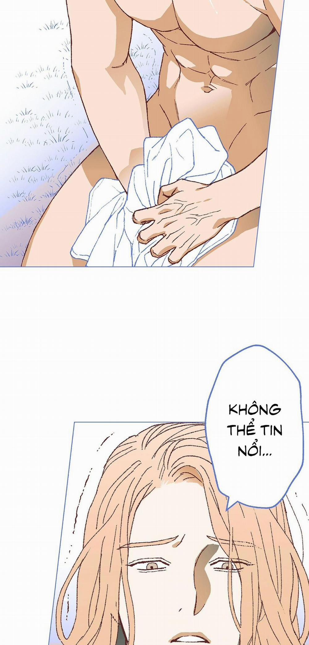 Boy Love - Fan Book 5 trang 5