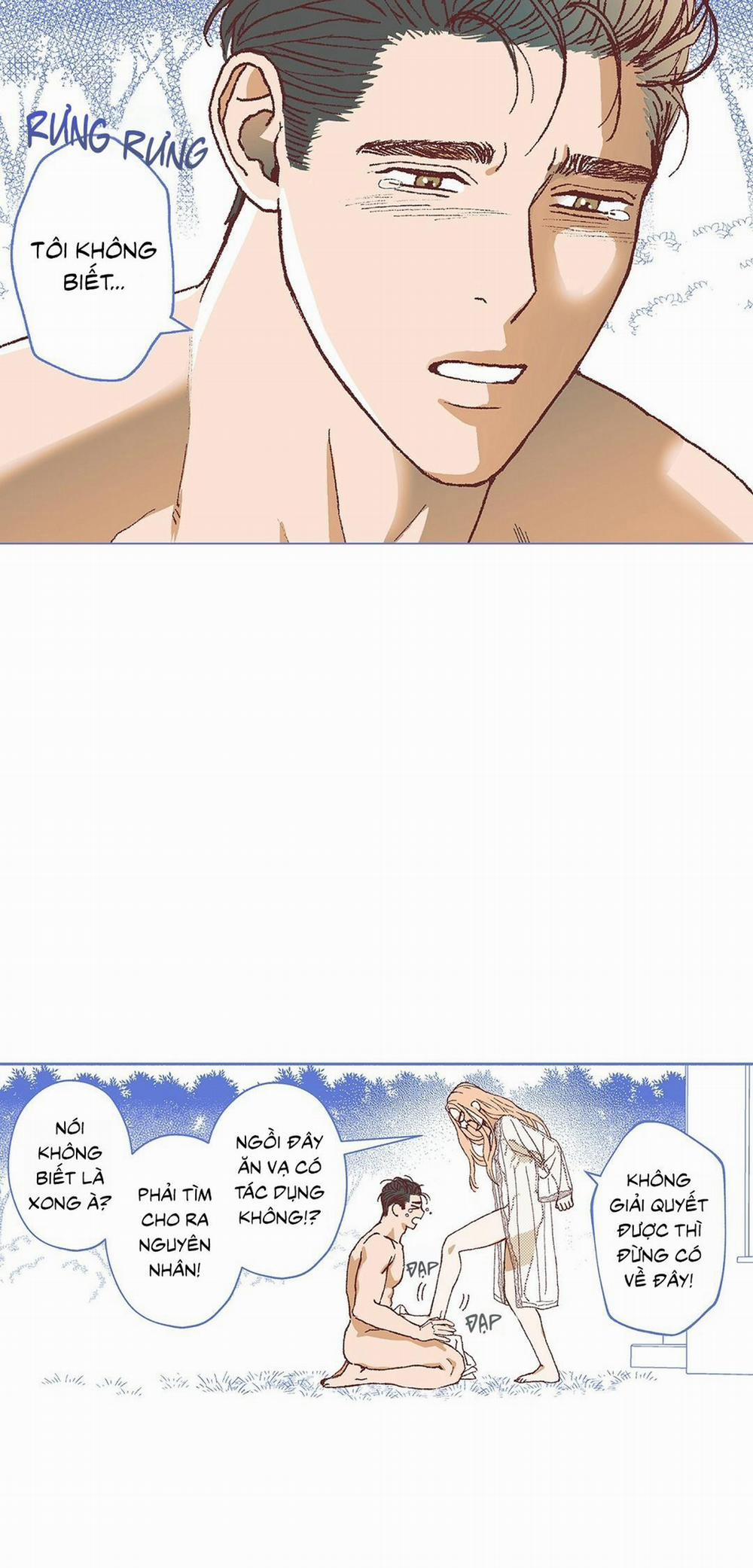 Boy Love - Fan Book 5 trang 9