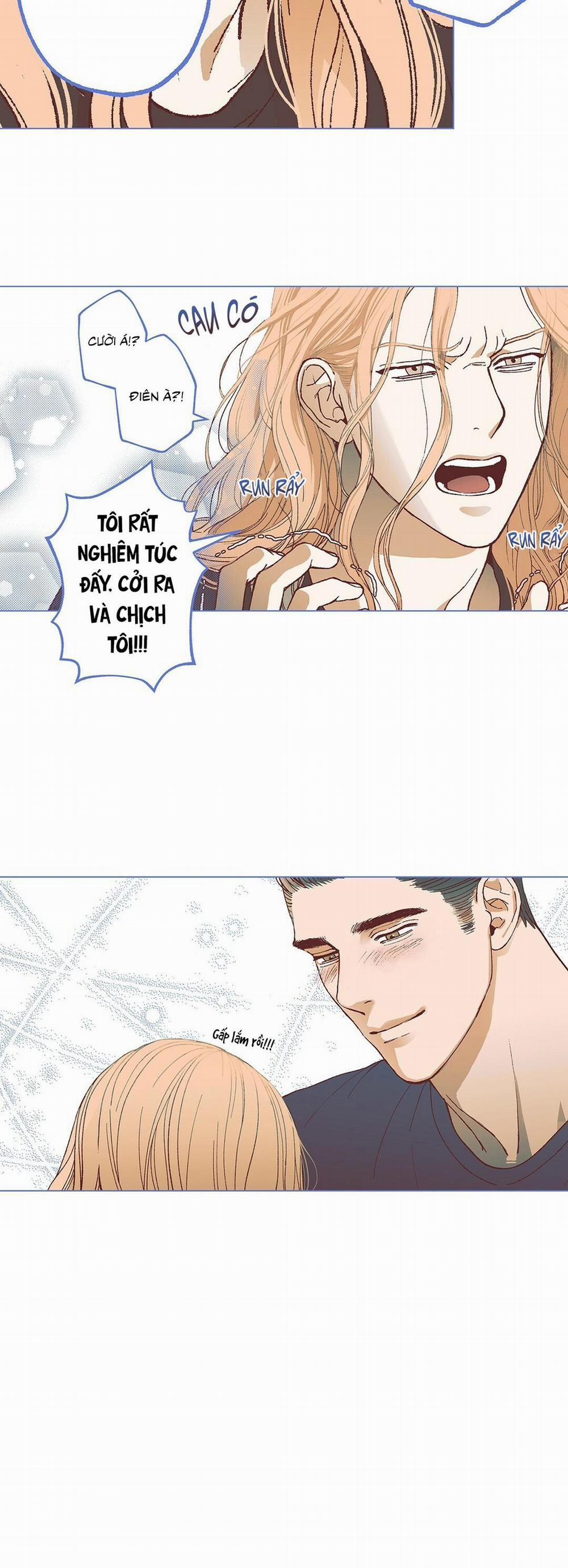 Boy Love - Fan Book 6 trang 37