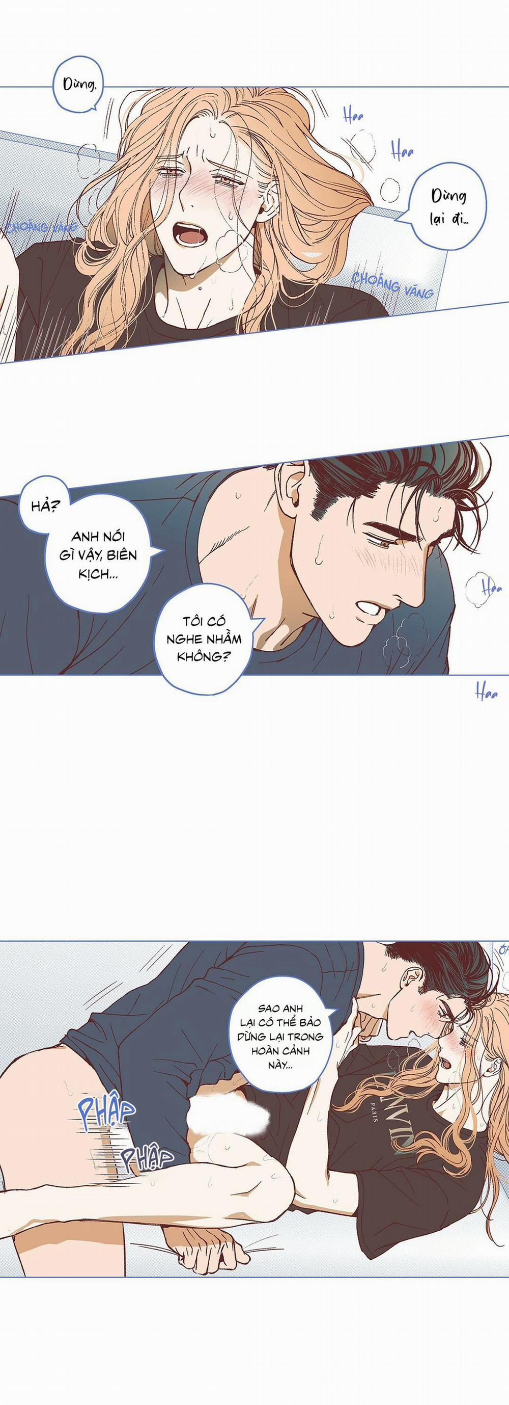 Boy Love - Fan Book 6 trang 38