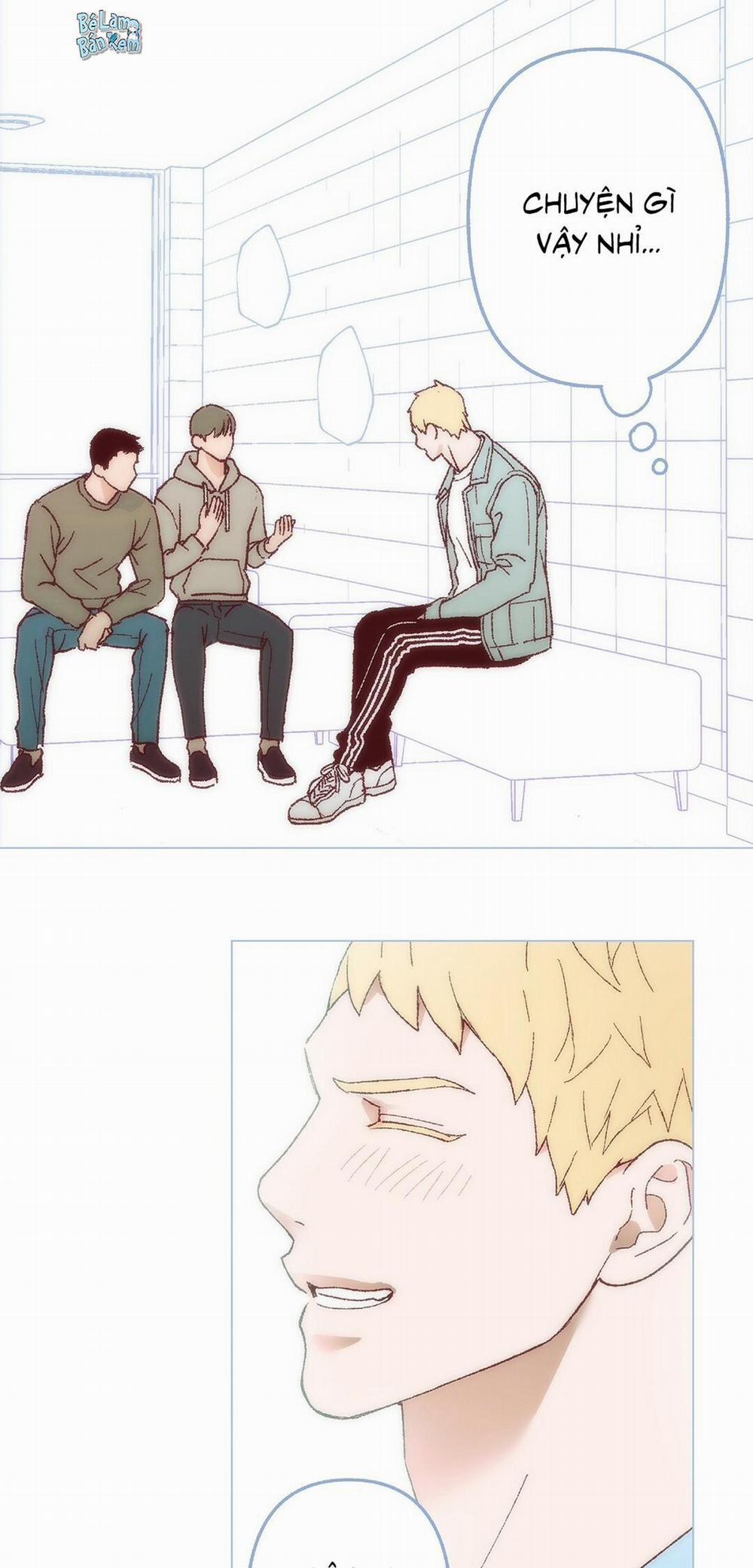 Boy Love - Fan Book 7 trang 21