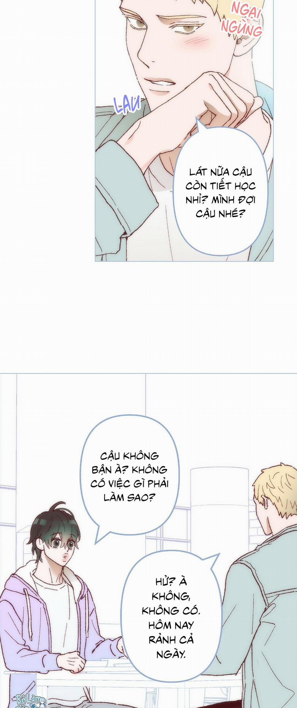 Boy Love - Fan Book 7 trang 47