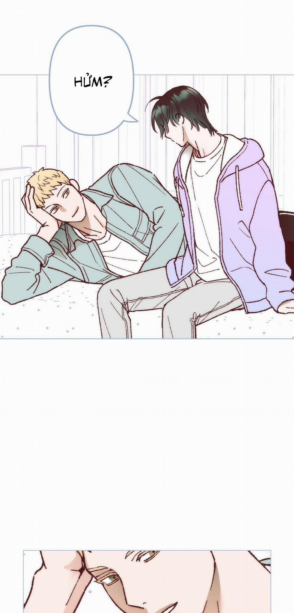 Boy Love - Fan Book 8 trang 10