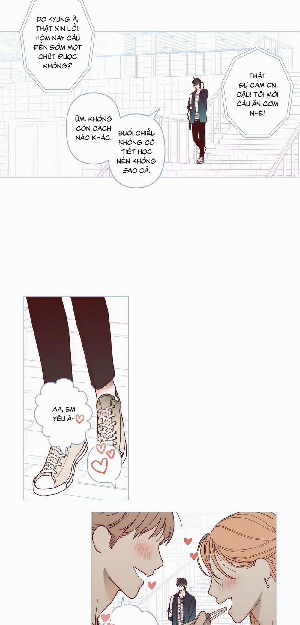 Boy Love - Fan Book 8 trang 31