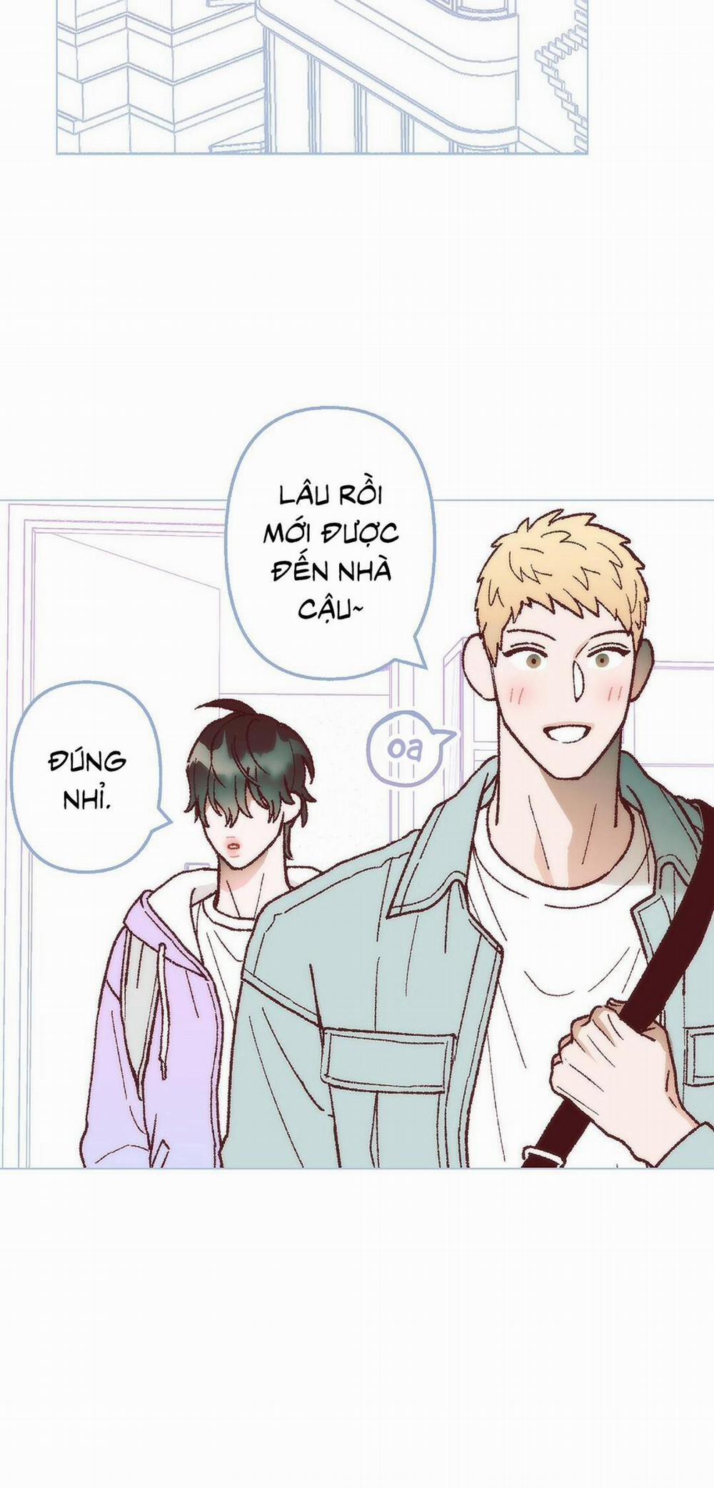 Boy Love - Fan Book 8 trang 5