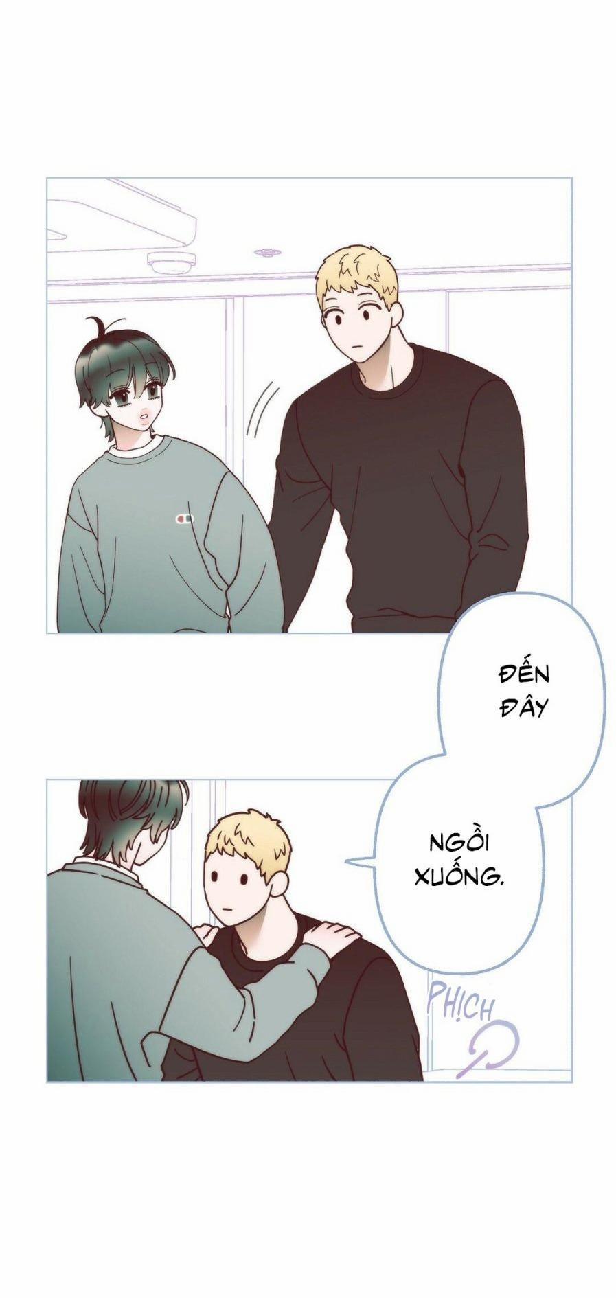 Boy Love - Fan Book 9 trang 13