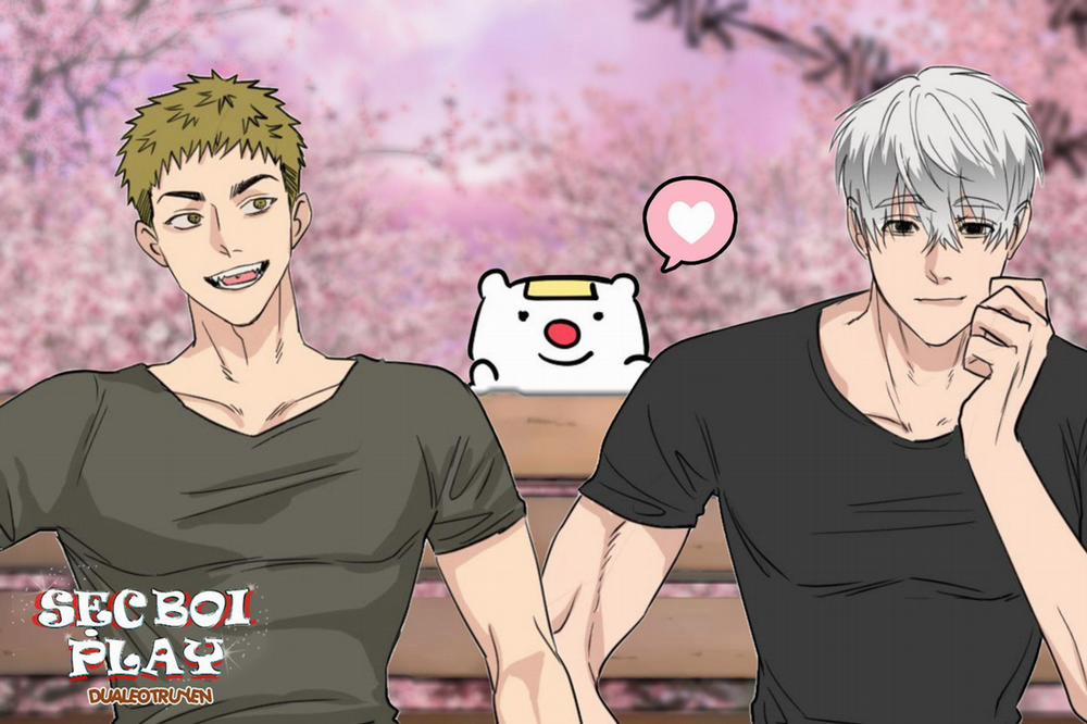 Boy Meets Girl 10.1 THÔNG BÁO trang 10