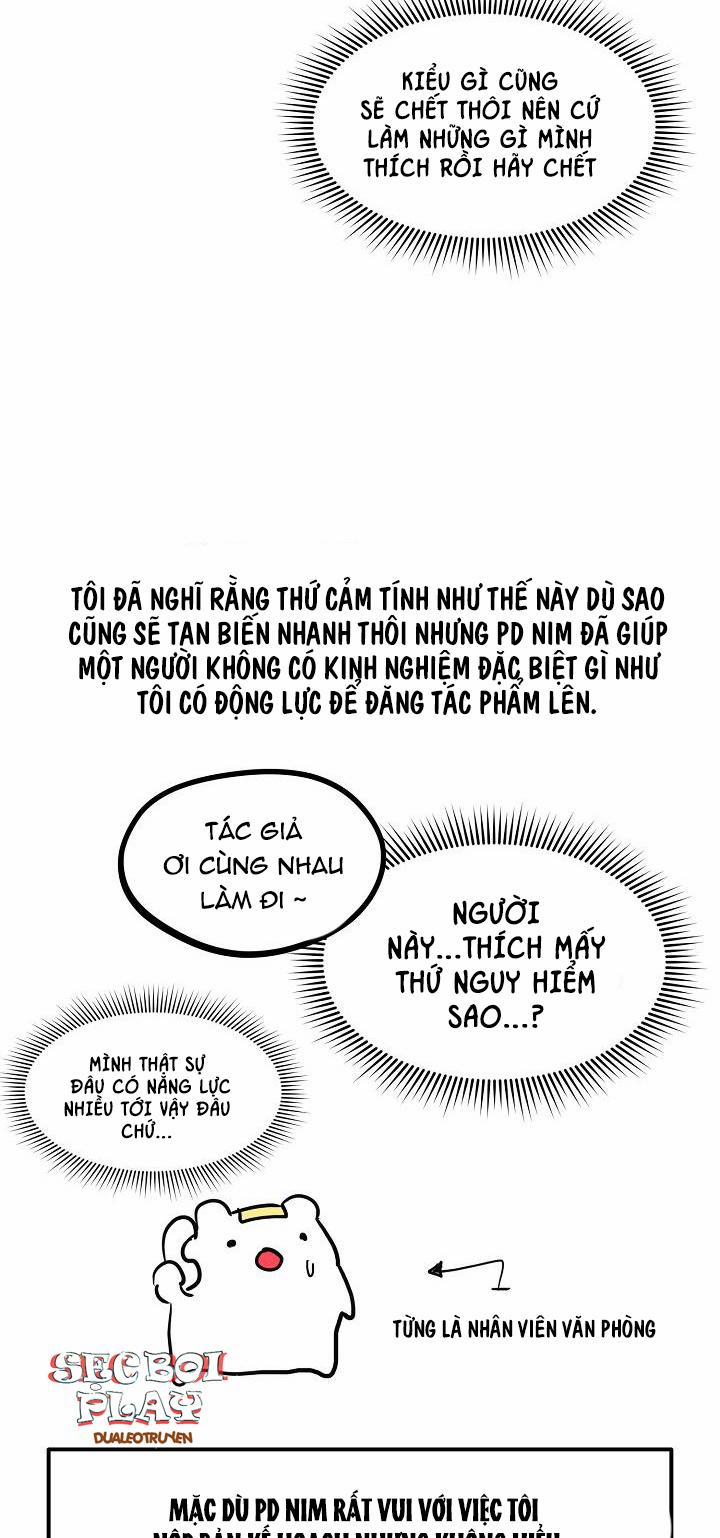 Boy Meets Girl 10.1 THÔNG BÁO trang 2