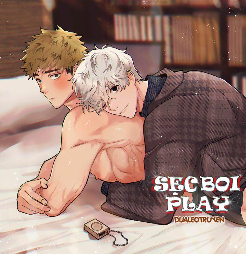 Boy Meets Girl 10.3 thông báo ss2 trang 1