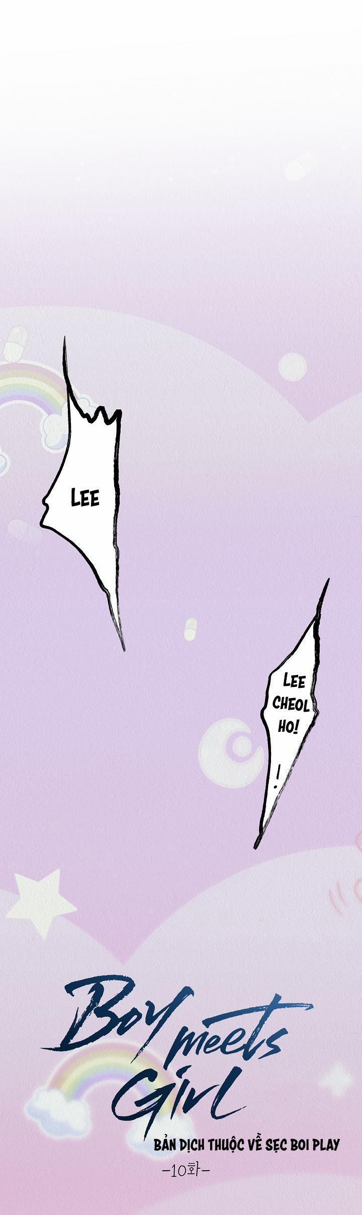 Boy Meets Girl 10 trang 0