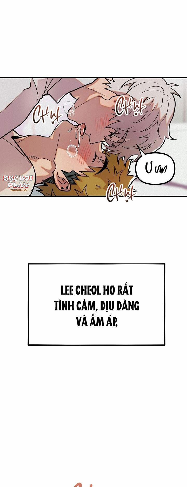 Boy Meets Girl 9.5 trang 12