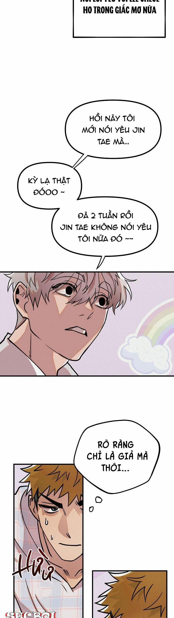 Boy Meets Girl 9.5 trang 19