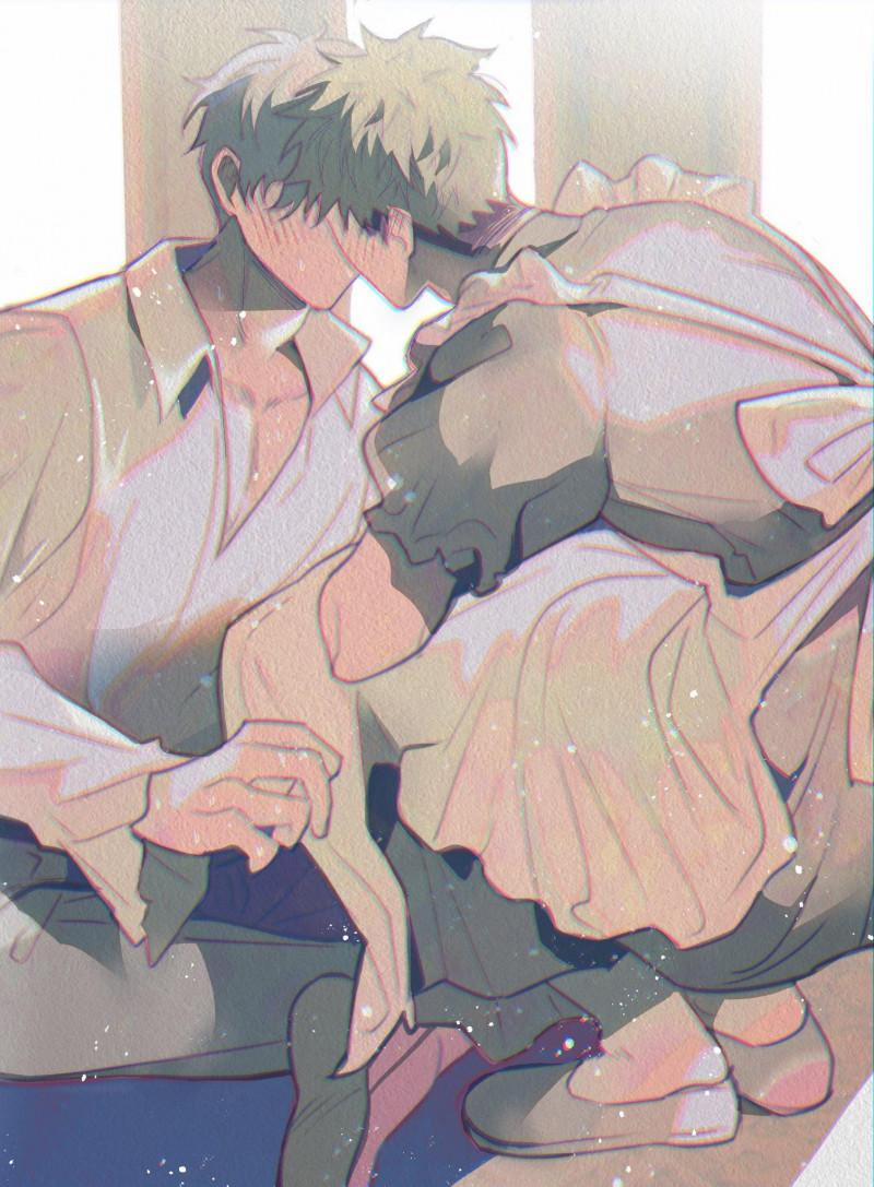 Boy Meets Girl 9.6 trang 12