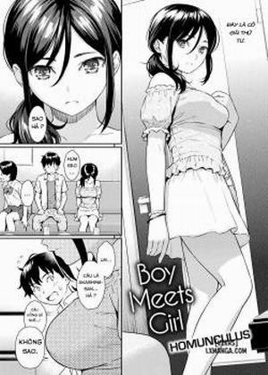 Đọc truyện Boy Meets Girl,