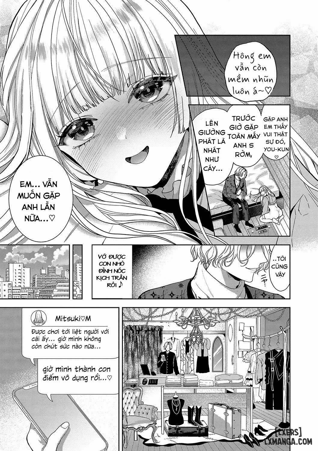 Boy Meets Innocent 1 trang 21