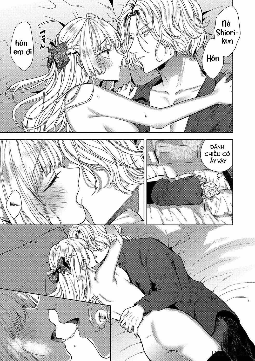 Boy Meets Innocent 2 trang 19