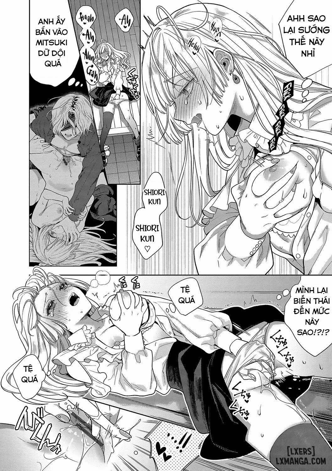 Boy Meets Innocent 2 trang 28