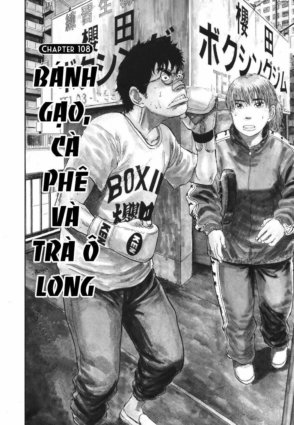 Boy On The Run 108 trang 0
