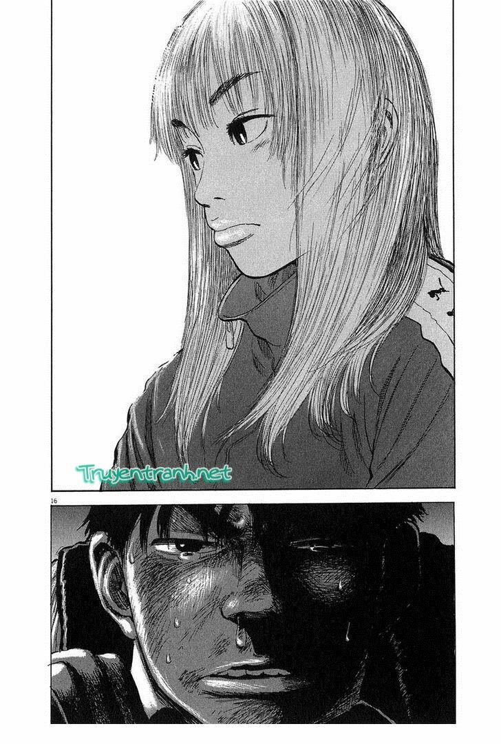 Boy On The Run 12 trang 17