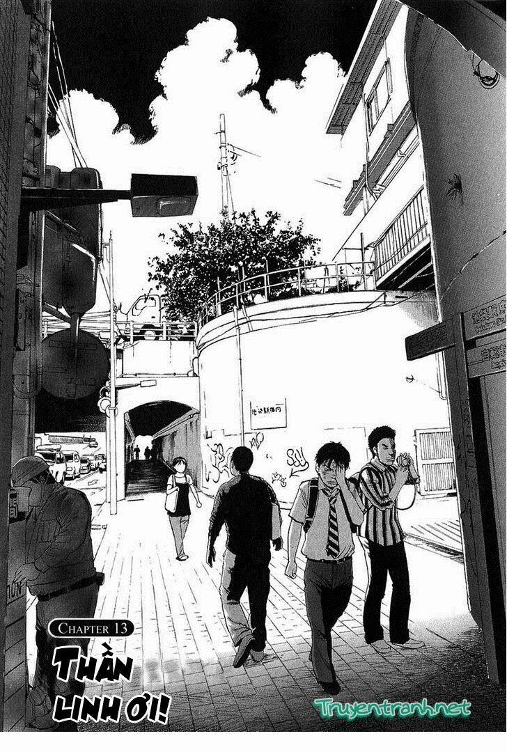 Boy On The Run 13 trang 0