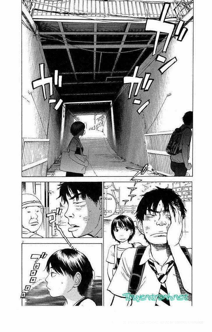 Boy On The Run 13 trang 1