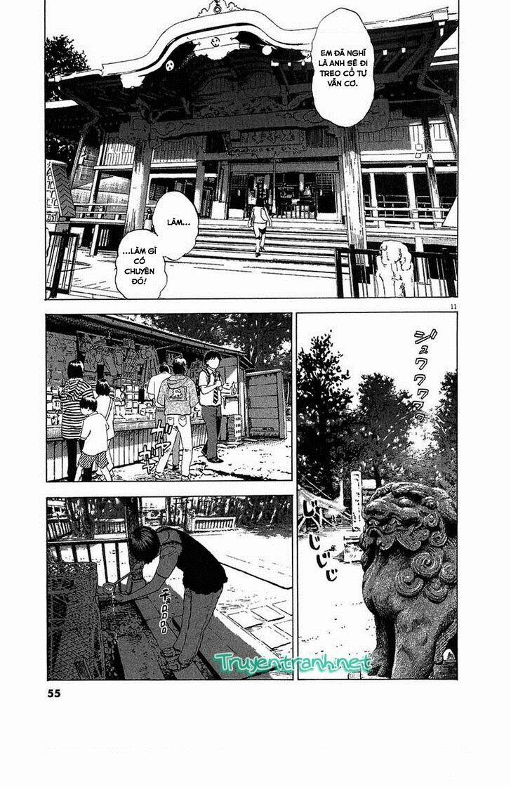 Boy On The Run 13 trang 10