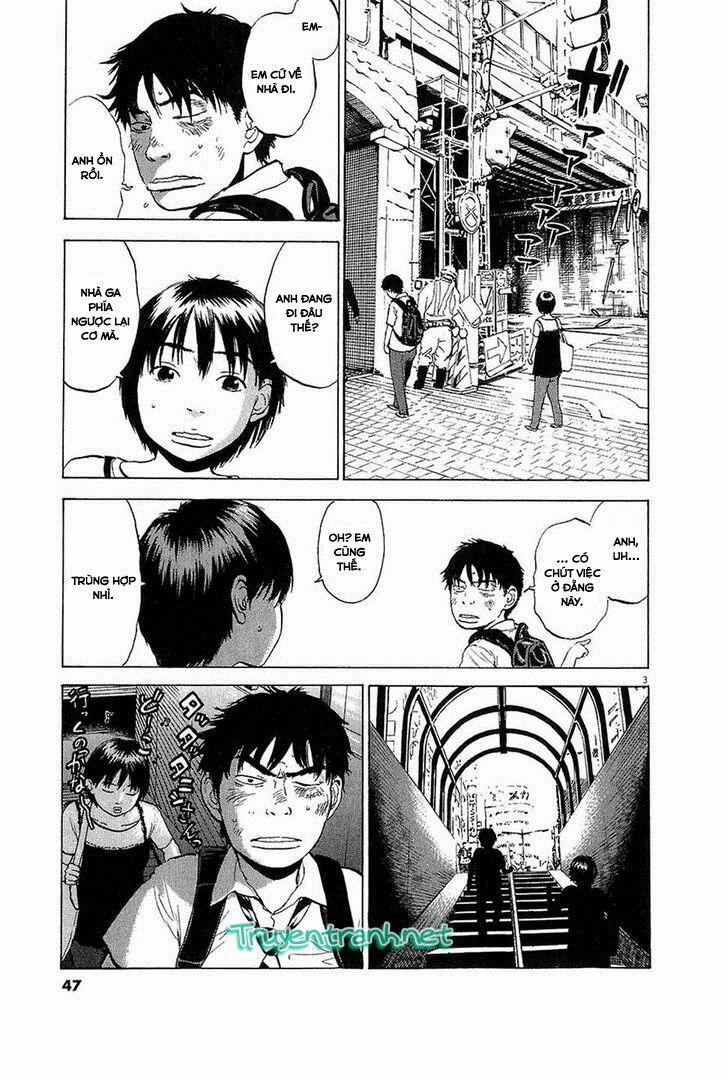 Boy On The Run 13 trang 2