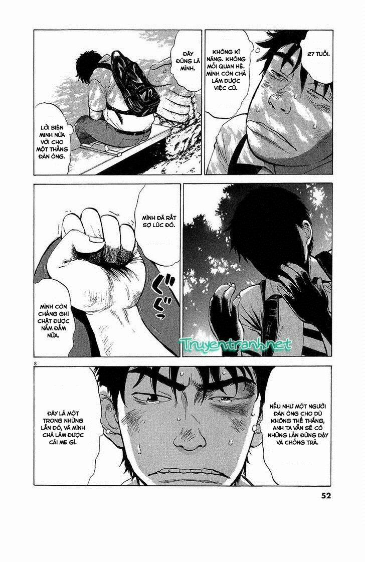 Boy On The Run 13 trang 7