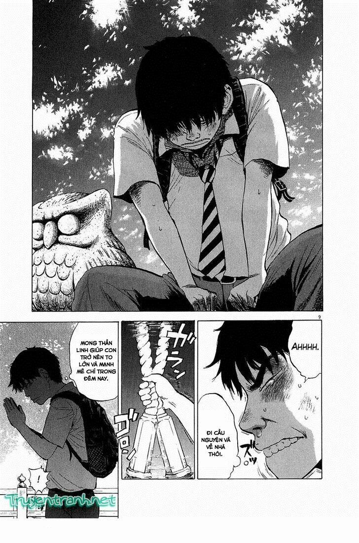 Boy On The Run 13 trang 8