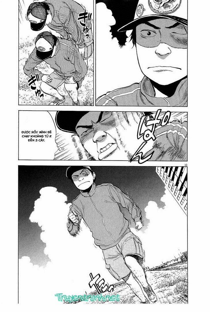 Boy On The Run 14 trang 11