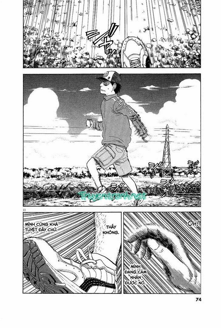 Boy On The Run 14 trang 12