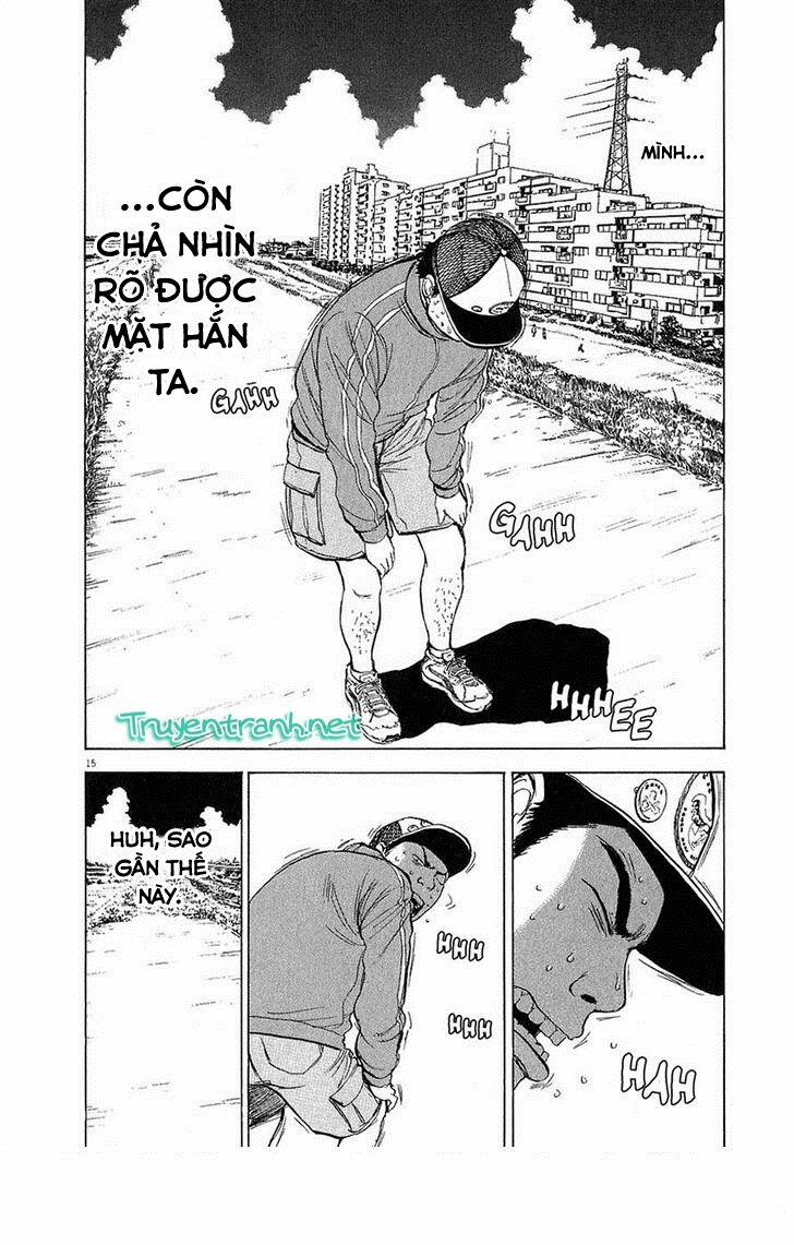 Boy On The Run 14 trang 16