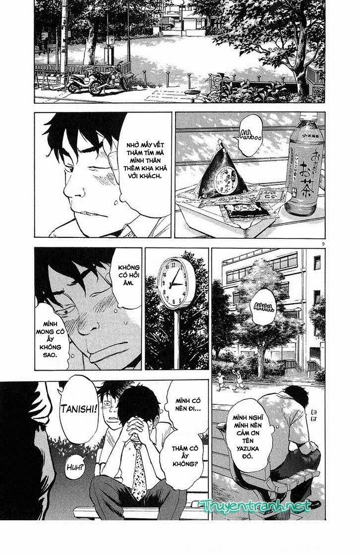 Boy On The Run 15 trang 10