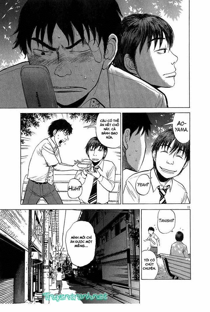 Boy On The Run 15 trang 16