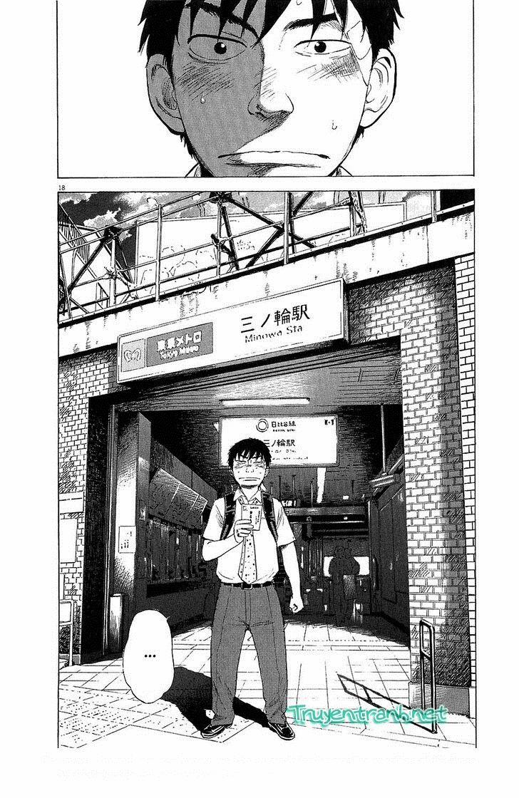 Boy On The Run 15 trang 19