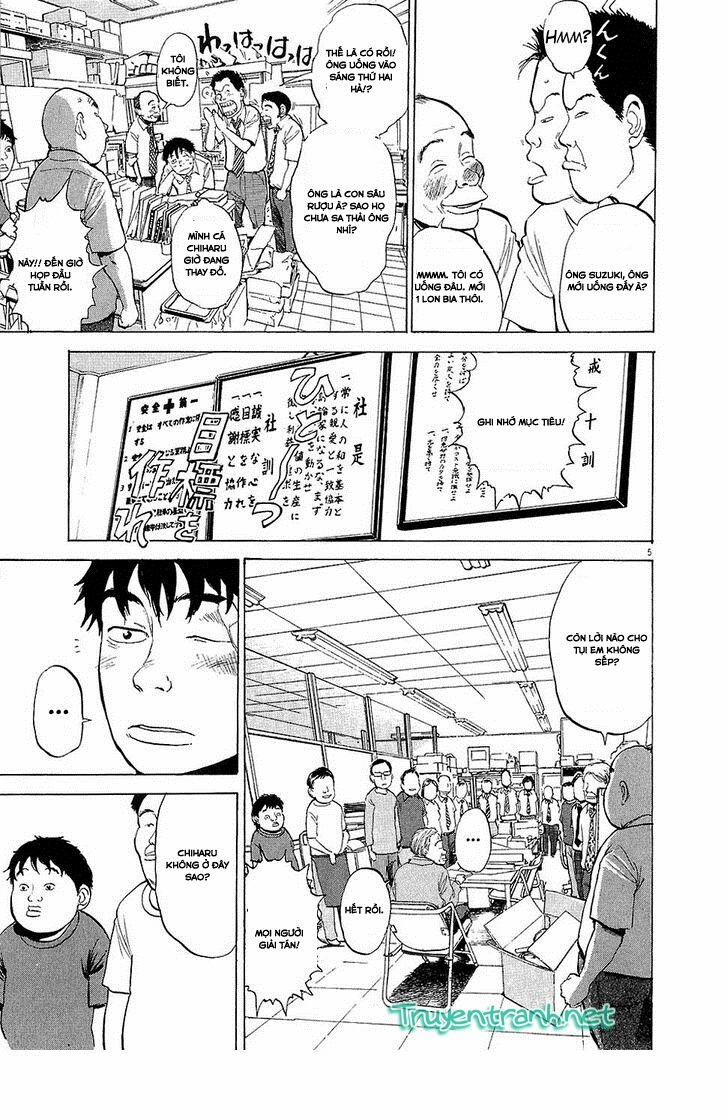 Boy On The Run 15 trang 6