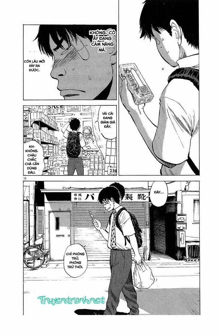 Boy On The Run 16 trang 11