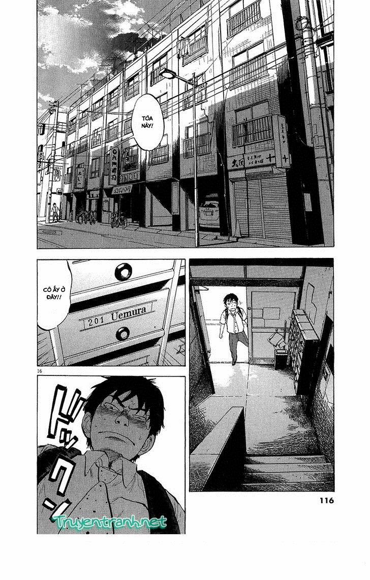 Boy On The Run 16 trang 17