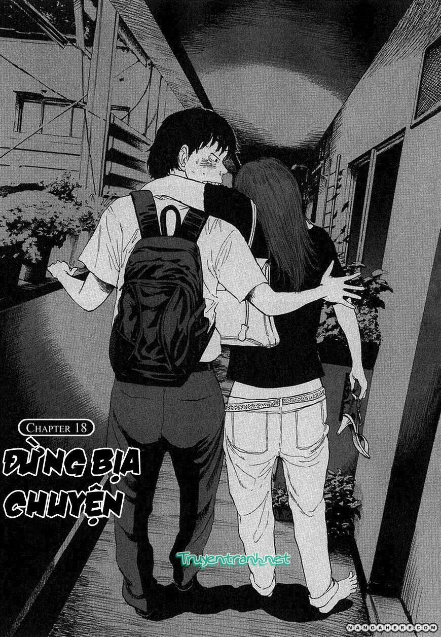 Boy On The Run 18 trang 0