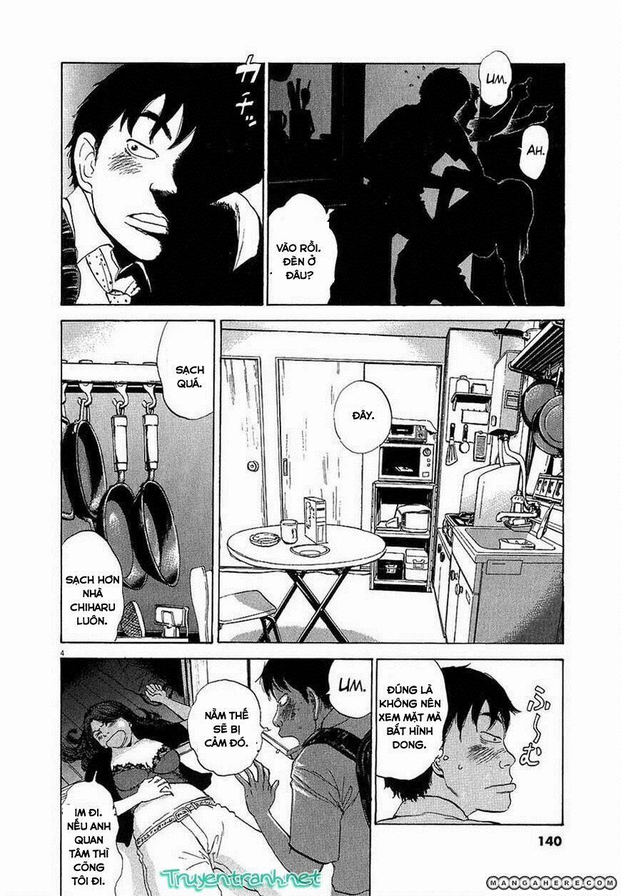 Boy On The Run 18 trang 3