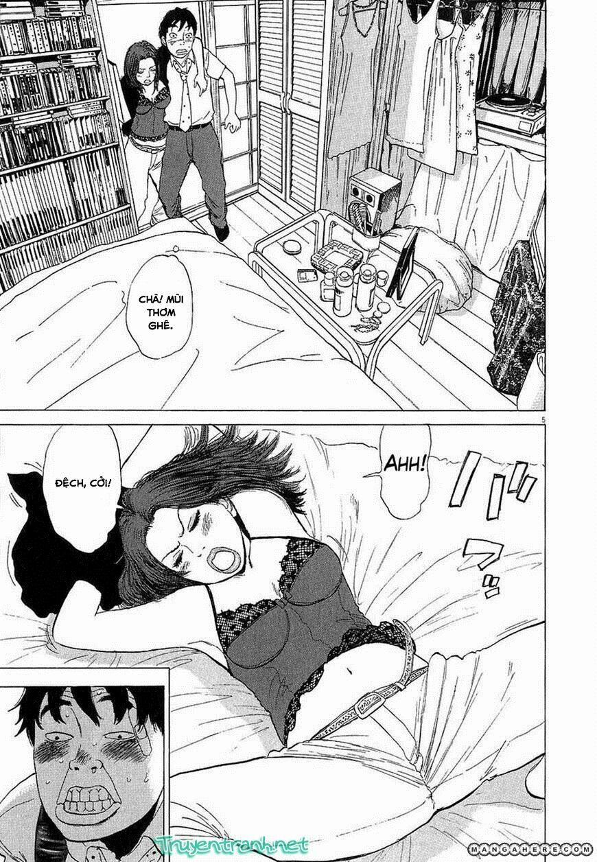 Boy On The Run 18 trang 4