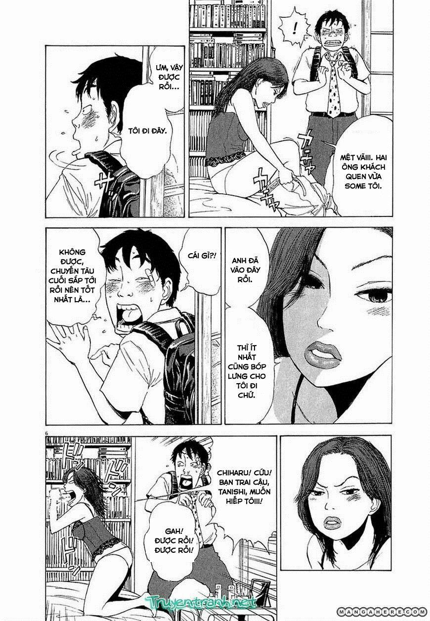 Boy On The Run 18 trang 5