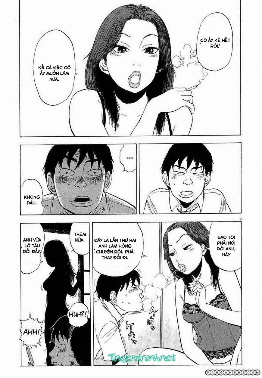 Boy On The Run 18 trang 8